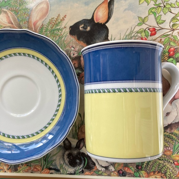 Wedgewood🔹Tuscany Hutchenreuther🔹MEDLEY - Picture 6 of 7